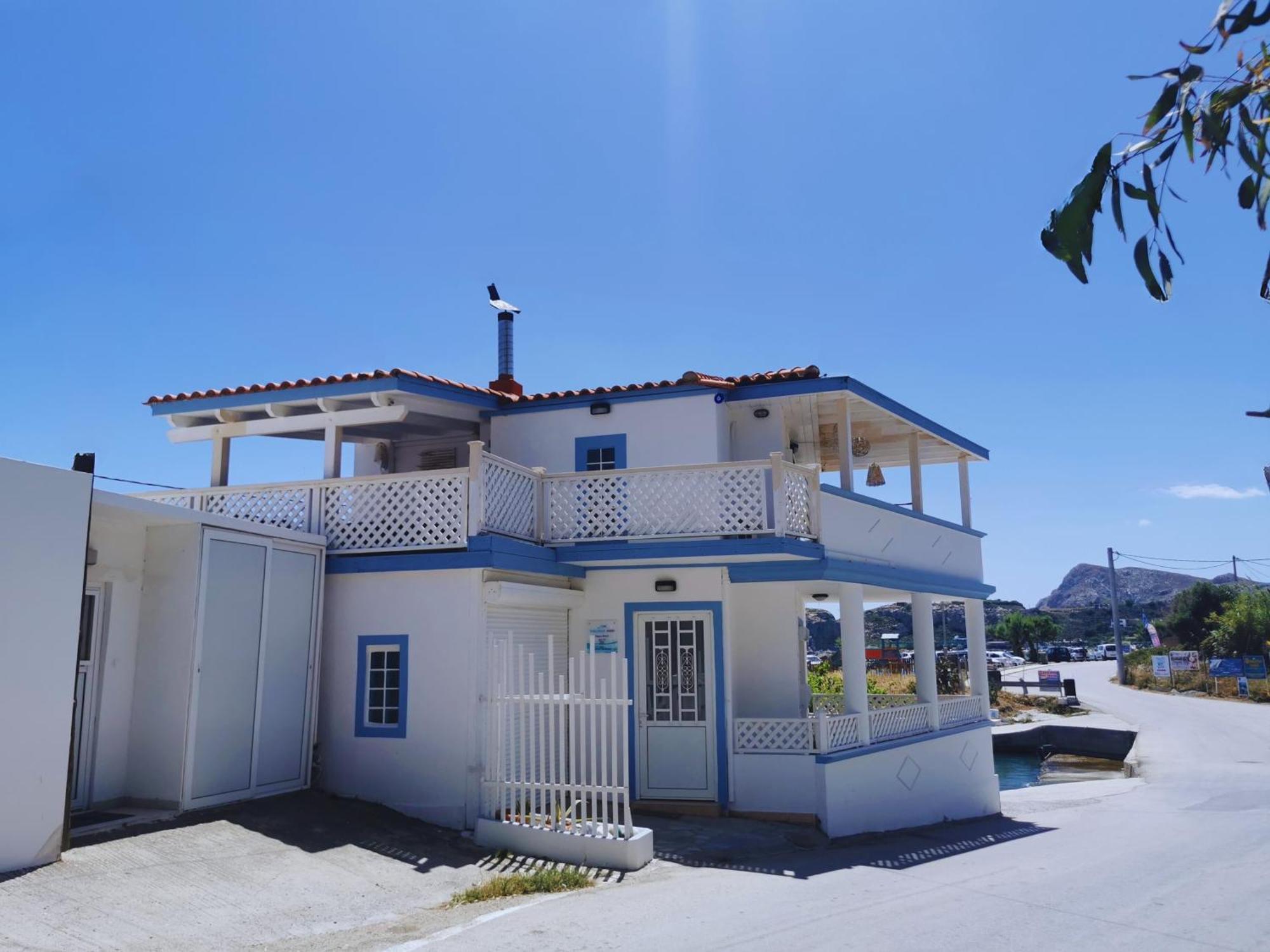 Villa Thalassia Avra Stegna Archangelos (Rhodes)